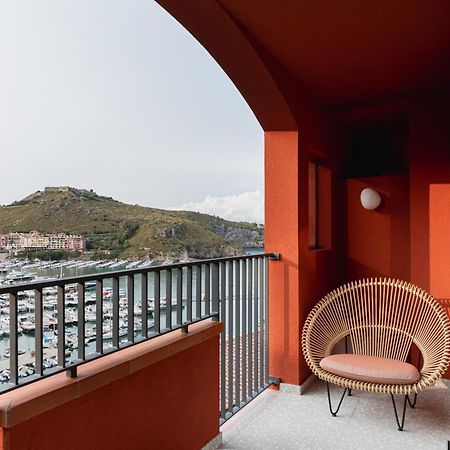 La Roqqa Hotel Porto Ercole  Bagian luar foto