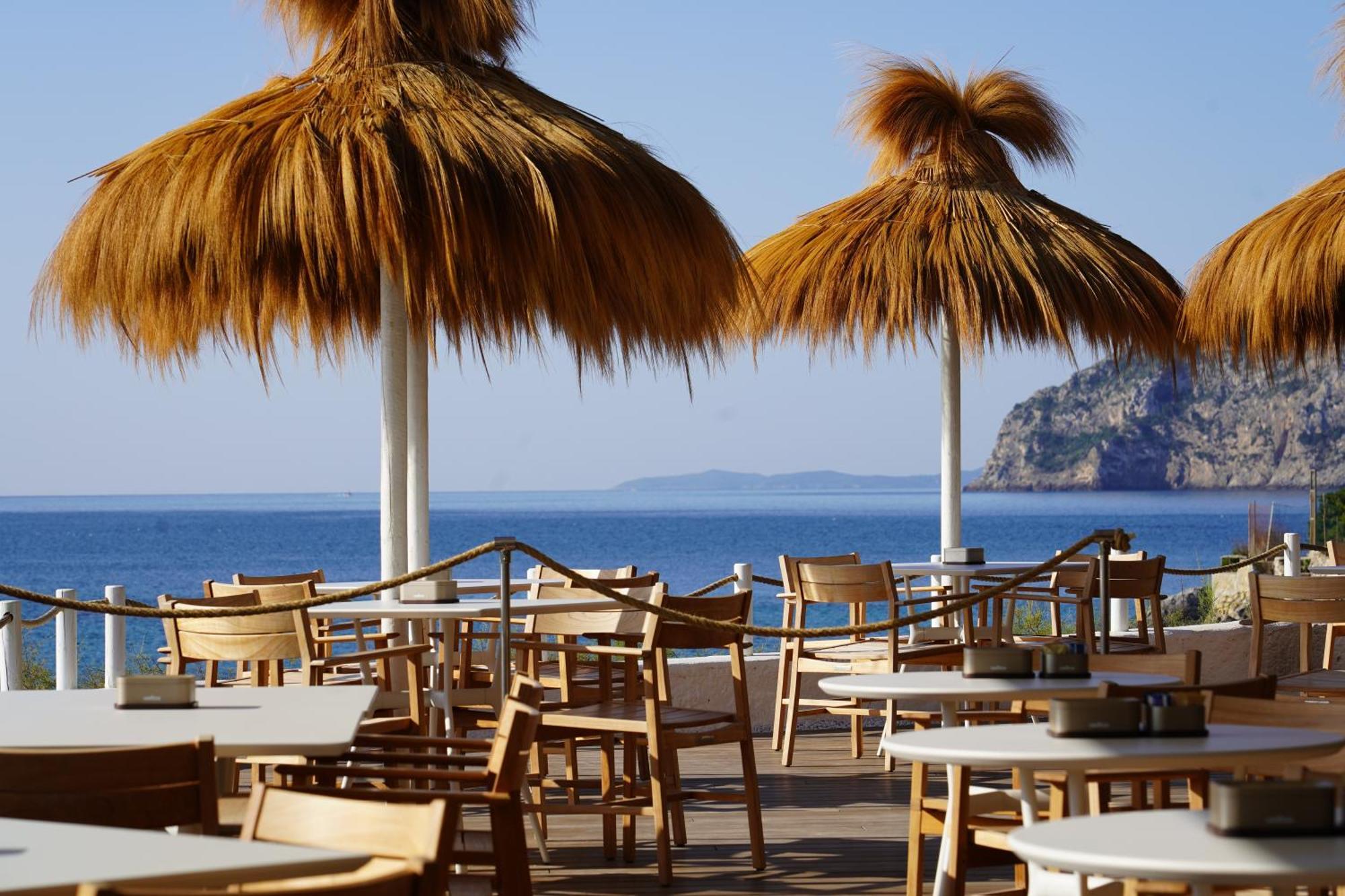 La Roqqa Hotel Porto Ercole  Bagian luar foto