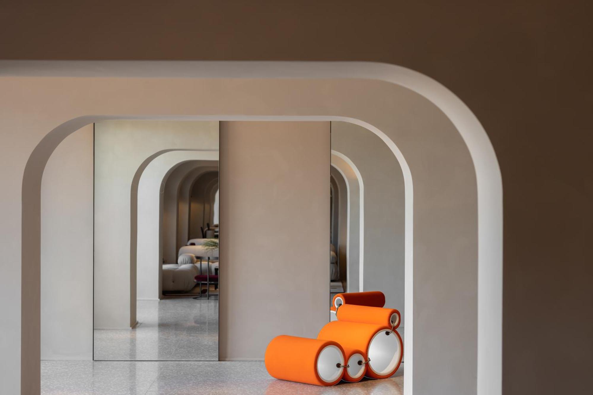 La Roqqa Hotel Porto Ercole  Bagian luar foto