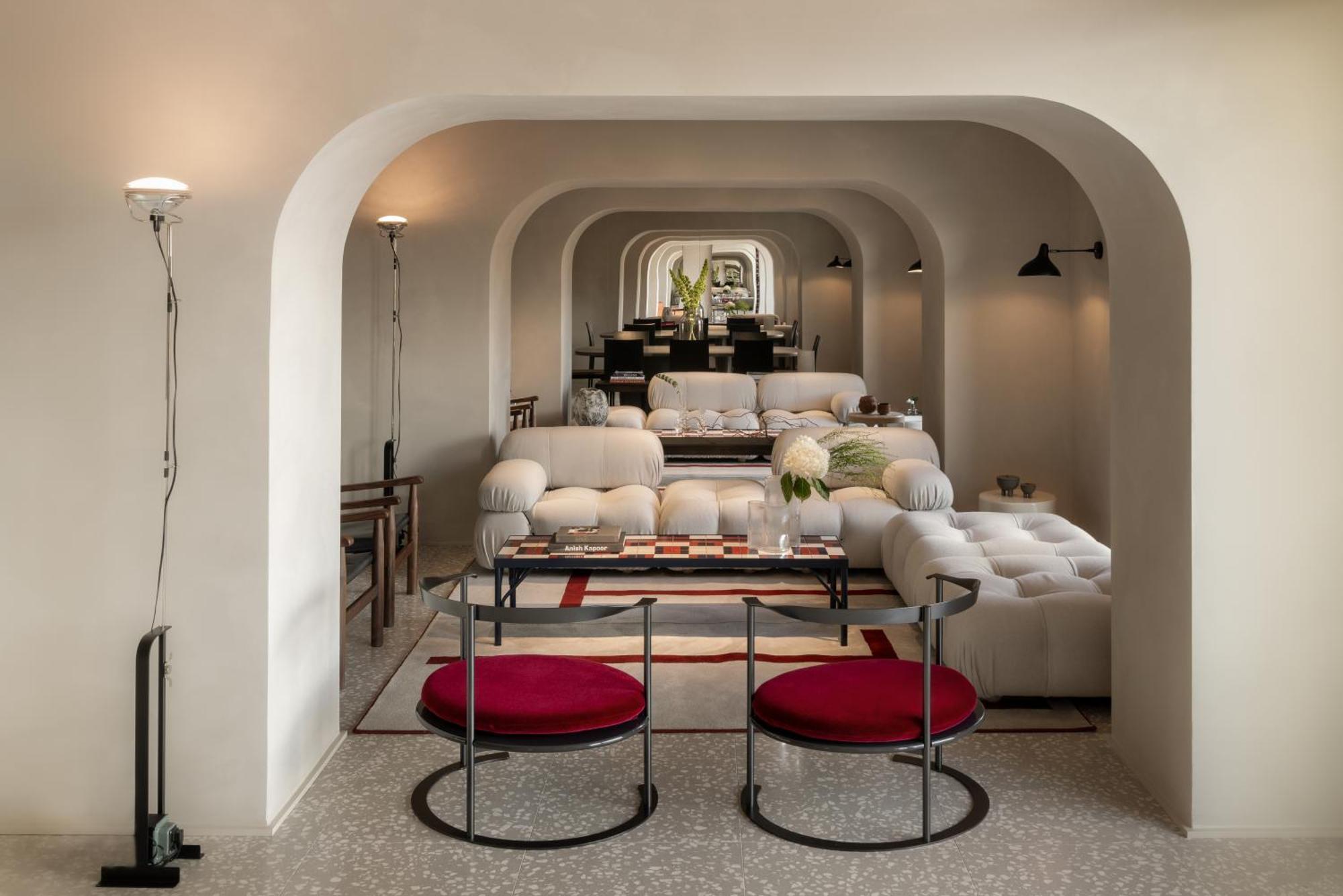 La Roqqa Hotel Porto Ercole  Bagian luar foto