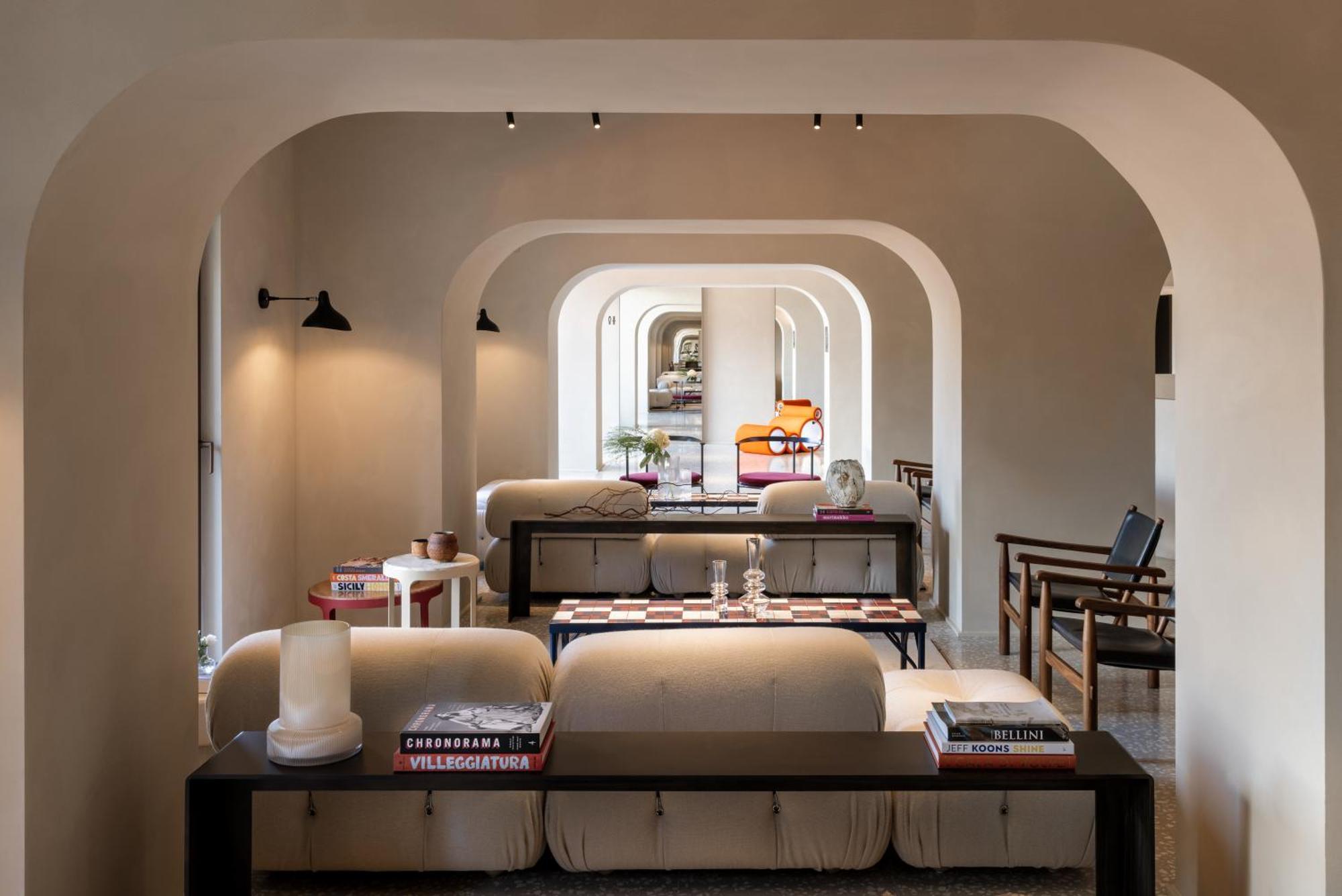 La Roqqa Hotel Porto Ercole  Bagian luar foto