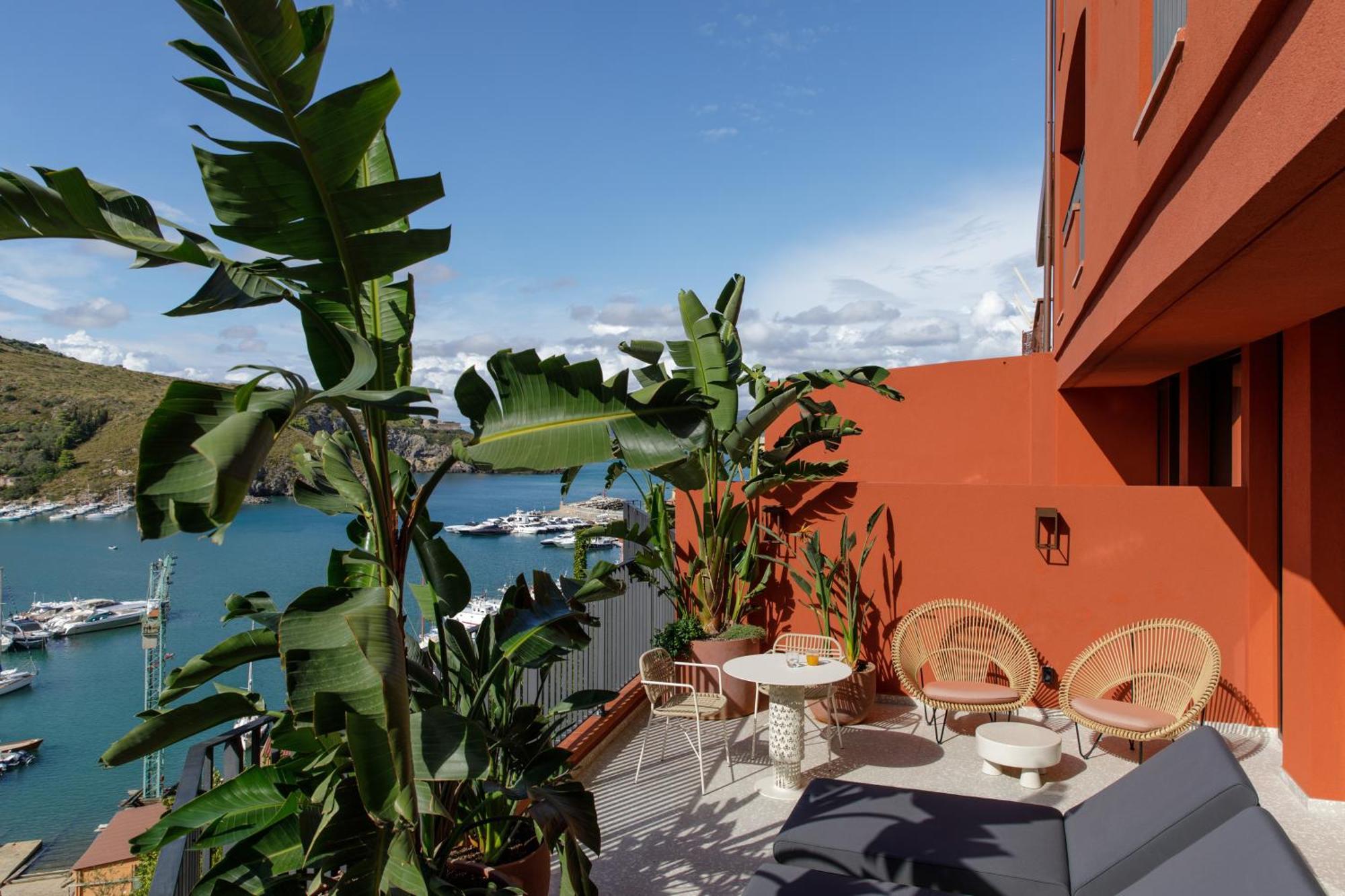 La Roqqa Hotel Porto Ercole  Bagian luar foto