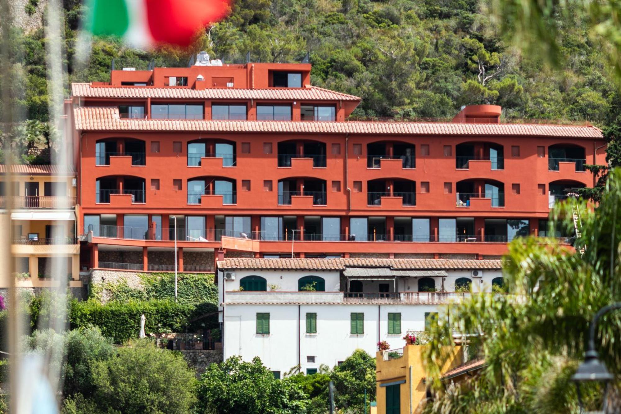 La Roqqa Hotel Porto Ercole  Bagian luar foto