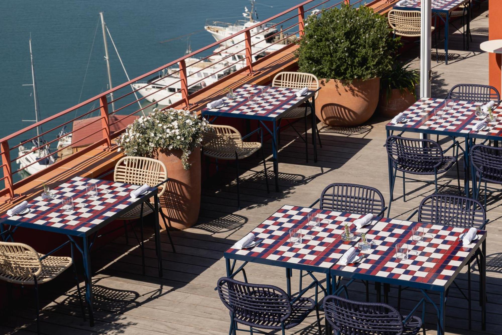 La Roqqa Hotel Porto Ercole  Bagian luar foto