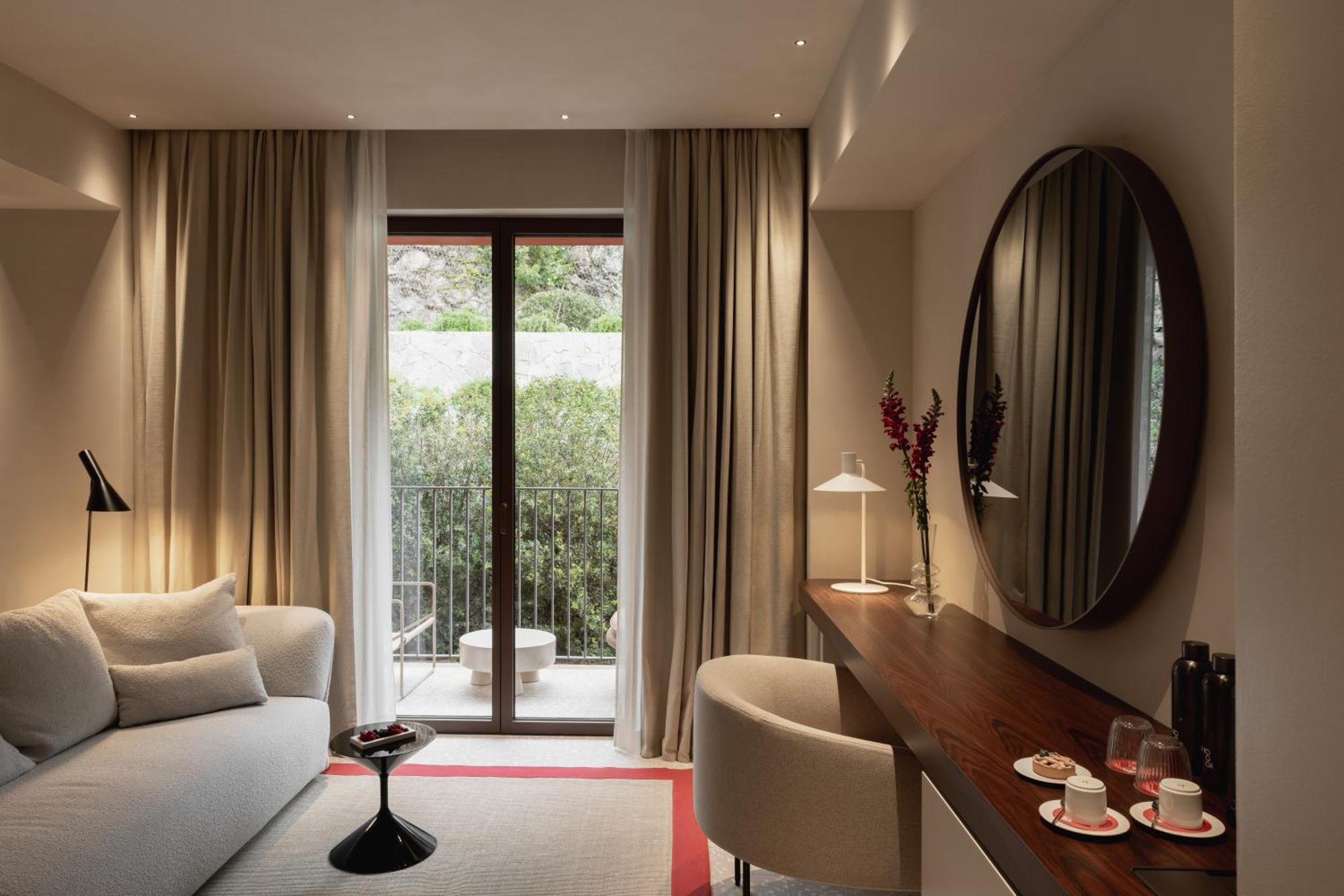 La Roqqa Hotel Porto Ercole  Bagian luar foto