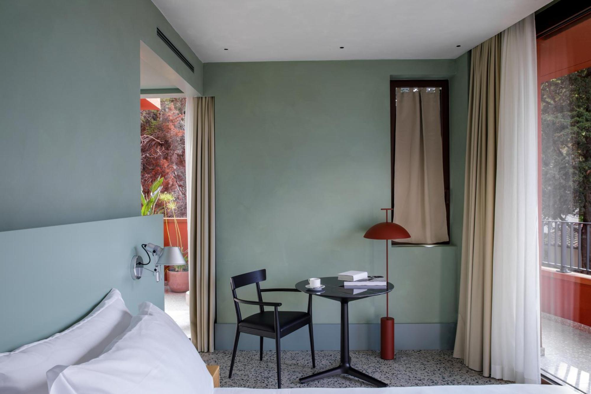 La Roqqa Hotel Porto Ercole  Bagian luar foto