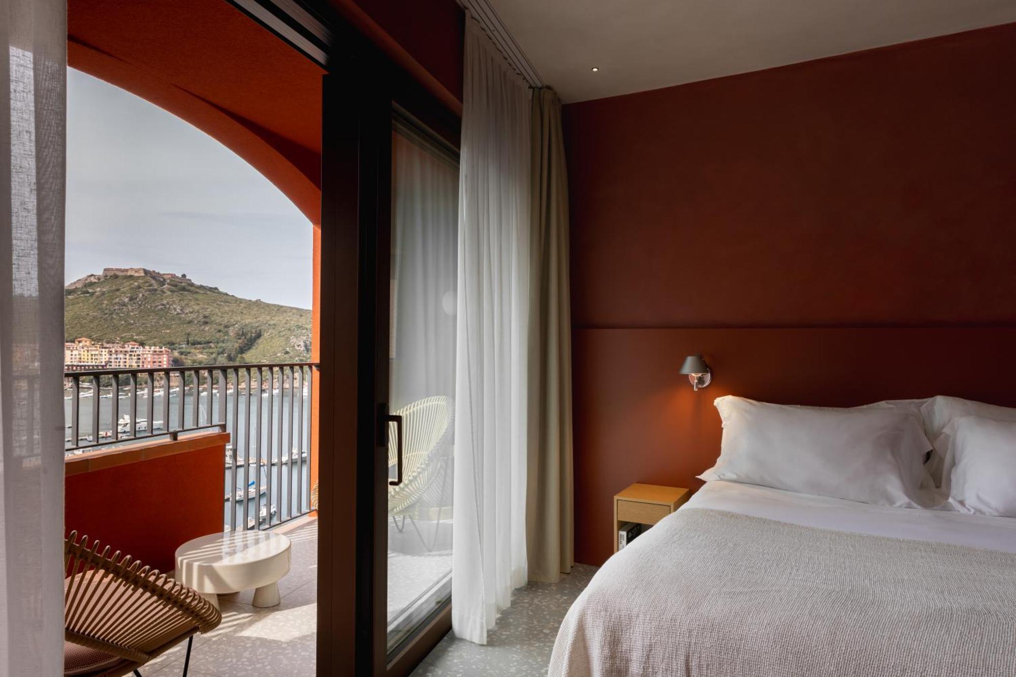 La Roqqa Hotel Porto Ercole  Bagian luar foto