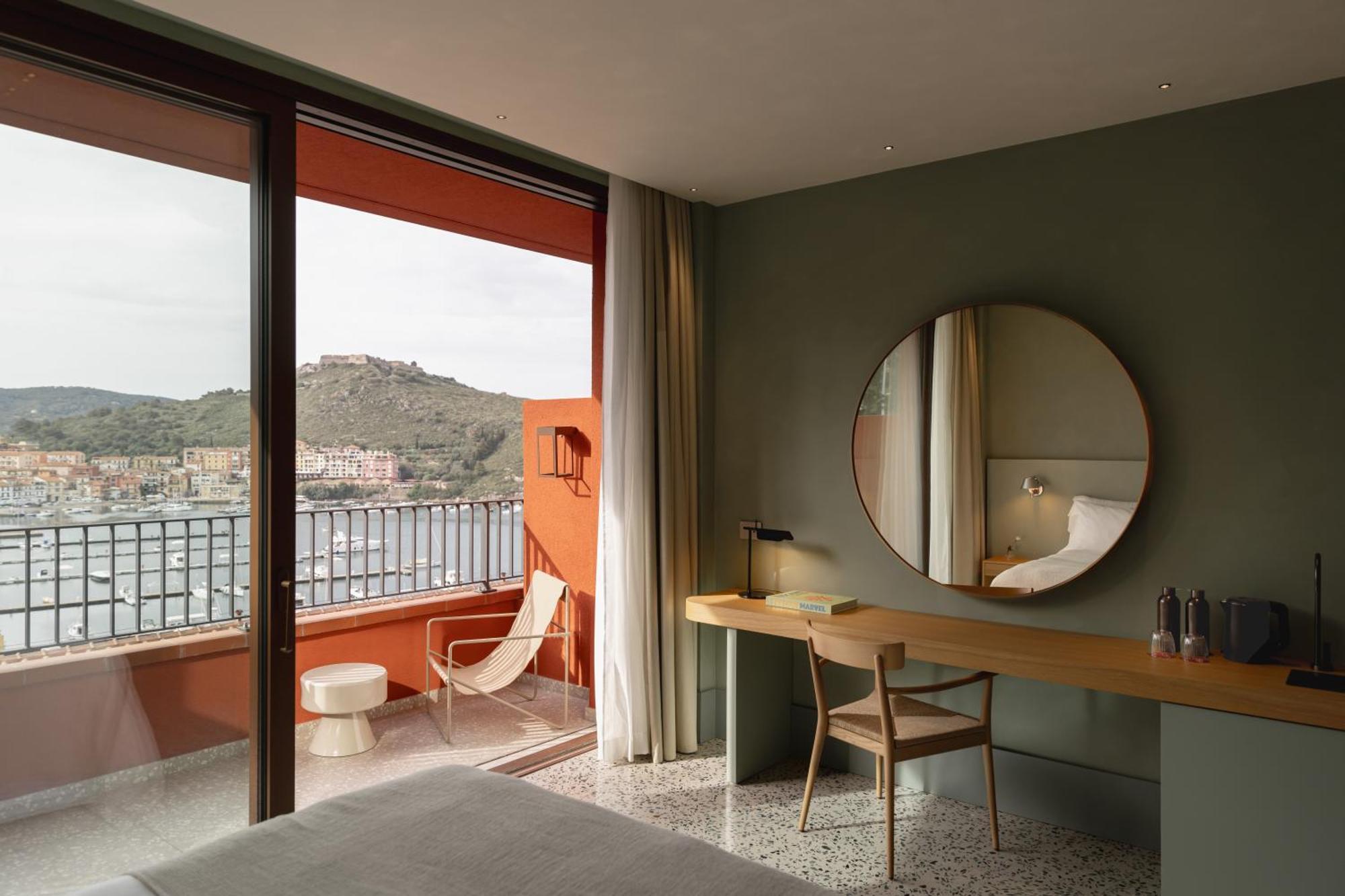 La Roqqa Hotel Porto Ercole  Bagian luar foto